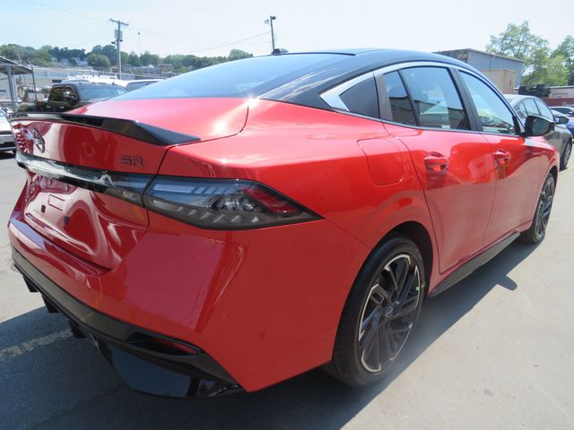2026 Nissan Sentra SR Sedan - 23029851 - 5