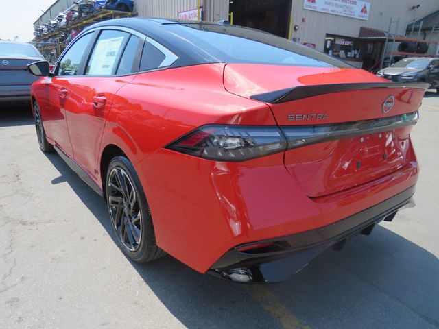 2026 Nissan Sentra SR Sedan - 23029851 - 6
