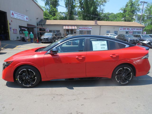 2026 Nissan Sentra SR Sedan - 23029851 - 7