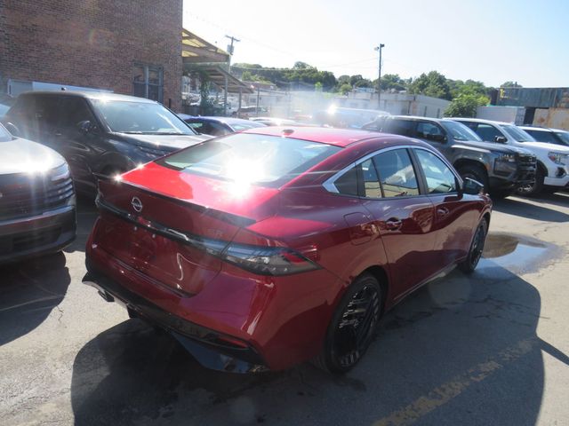 2026 Nissan Sentra SR Sedan - 23081779 - 3