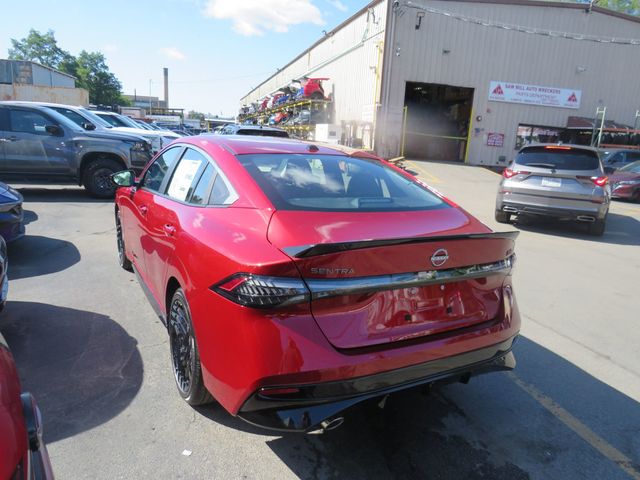 2026 Nissan Sentra SR Sedan - 23081779 - 4
