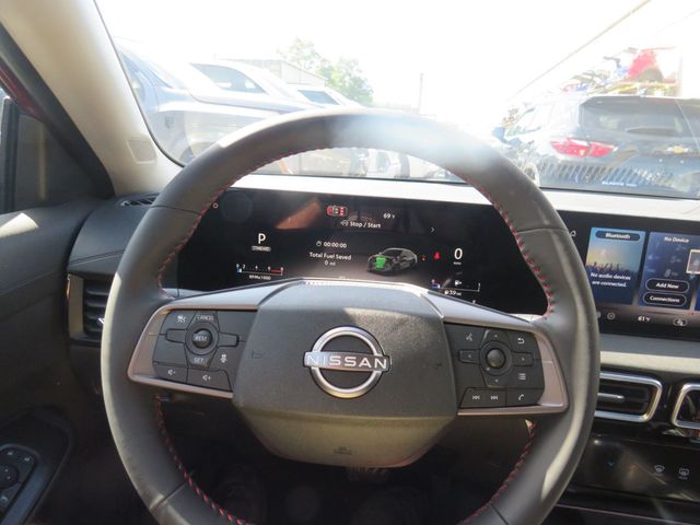2026 Nissan Sentra SR Sedan - 23081779 - 8