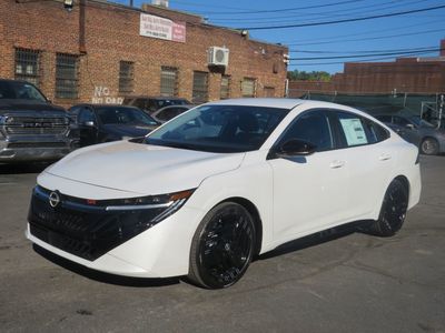 2026 Nissan Sentra