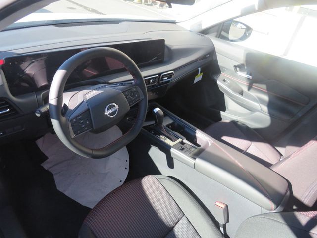 2026 Nissan Sentra SR Sedan - 23091748 - 9