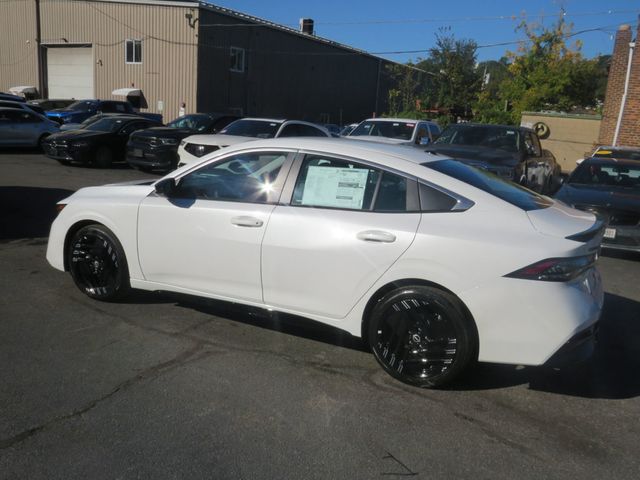 2026 Nissan Sentra SR Sedan - 23091748 - 3