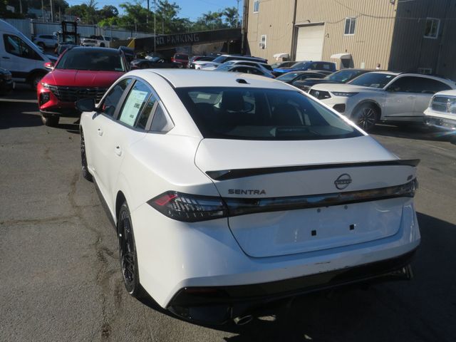 2026 Nissan Sentra SR Sedan - 23091748 - 4