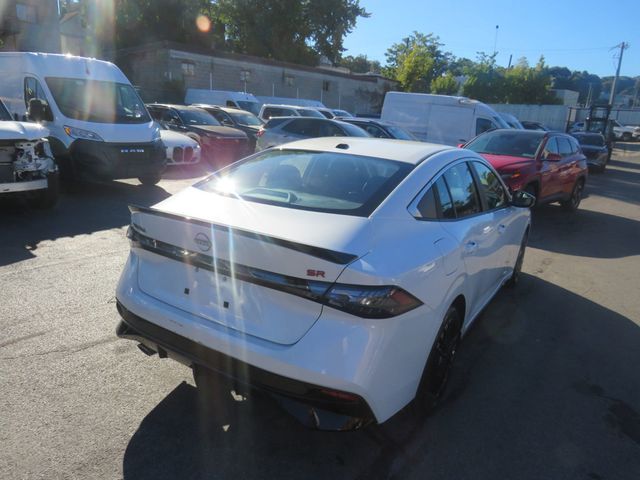 2026 Nissan Sentra SR Sedan - 23091748 - 5
