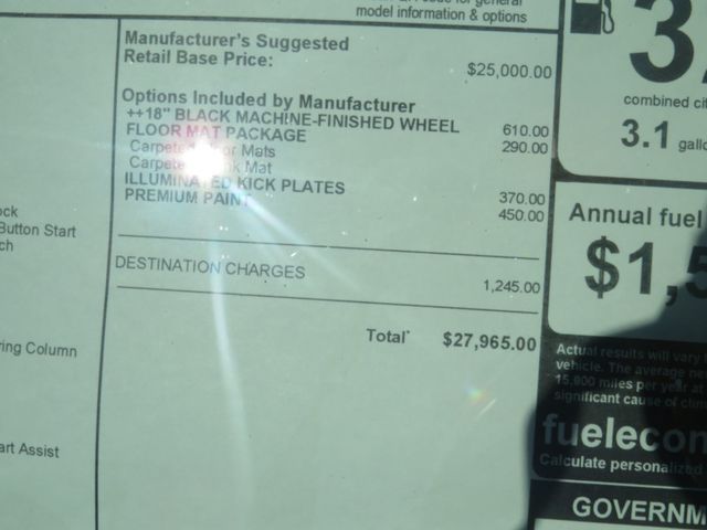 2026 Nissan Sentra SR Sedan - 23091748 - 8