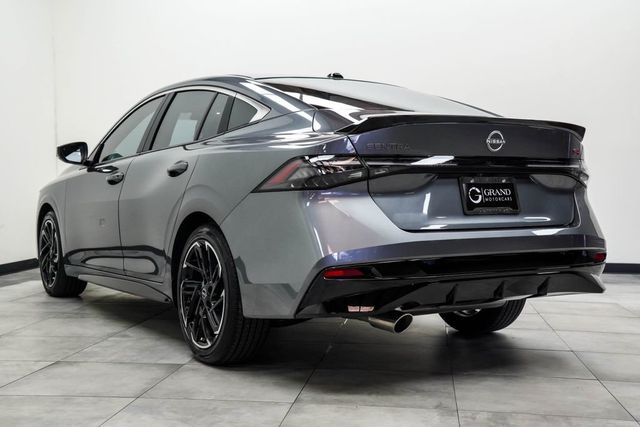 2026 Nissan Sentra SR Sedan - 23070900 - 10