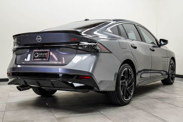 2026 Nissan Sentra SR Sedan - 23070900 - 11