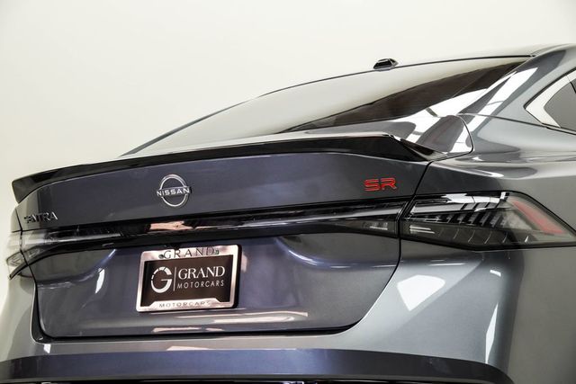 2026 Nissan Sentra SR Sedan - 23070900 - 12