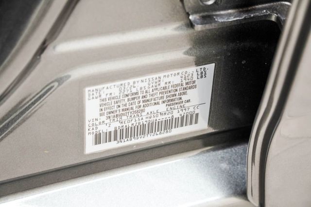 2026 Nissan Sentra SR Sedan - 23070900 - 41