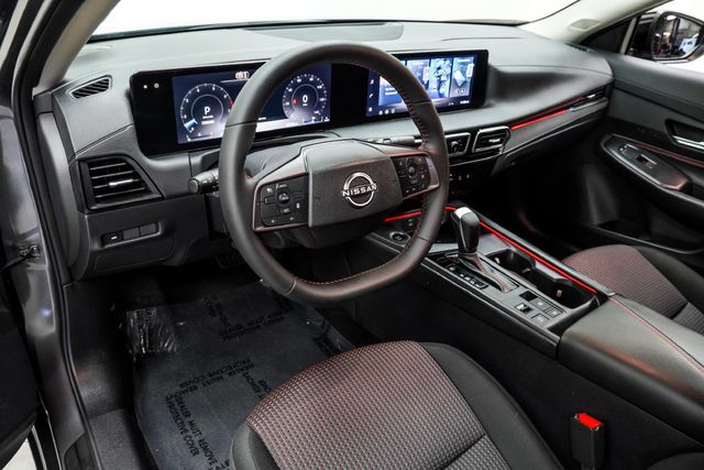 2026 Nissan Sentra SR Sedan - 23086692 - 18