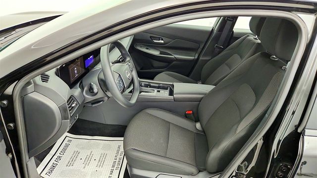2026 Nissan Sentra S Sedan - 23081799 - 11