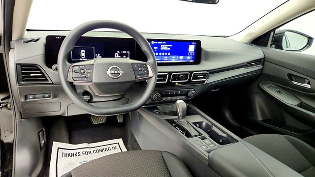2026 Nissan Sentra S Sedan - 23081799 - 12