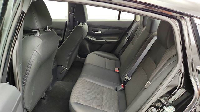 2026 Nissan Sentra S Sedan - 23081799 - 18