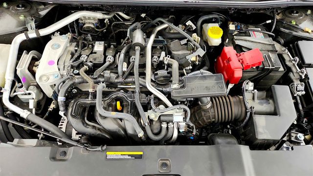 2026 Nissan Sentra S Sedan - 23081799 - 24