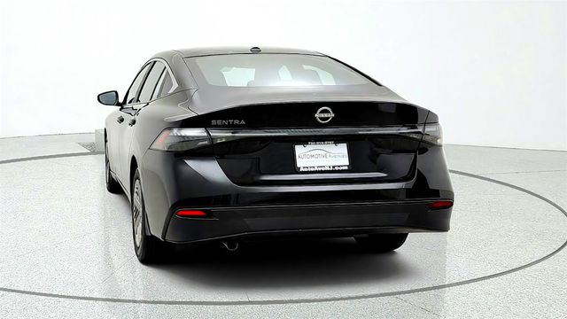2026 Nissan Sentra S Sedan - 23081799 - 5