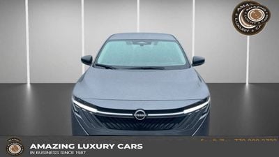 2026 Nissan Sentra