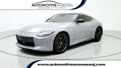 2026 Nissan Z