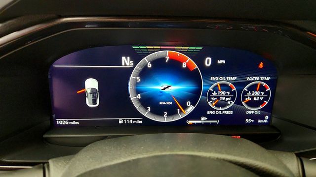 2026 Nissan Z Performance Manual - 23094122 - 12
