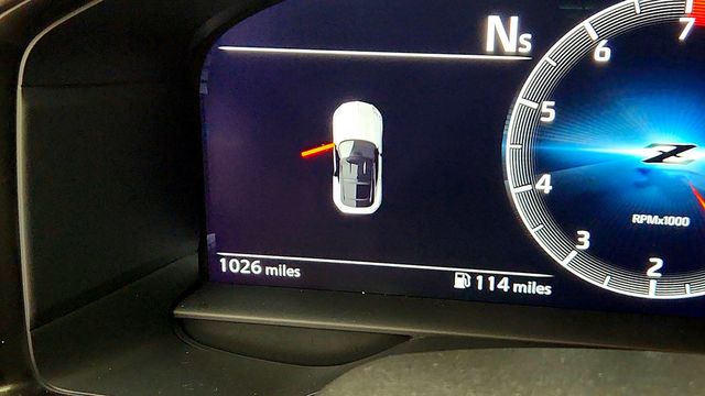 2026 Nissan Z Performance Manual - 23094122 - 13