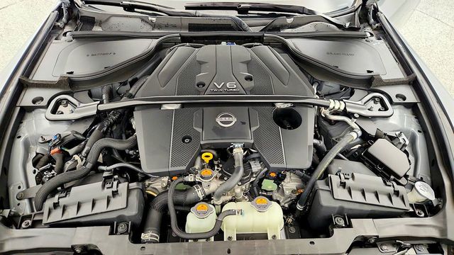 2026 Nissan Z Performance Manual - 23094122 - 22