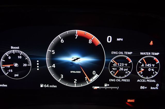 2026 Nissan Z Sport Manual - 23073475 - 36