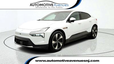 2026 Polestar 4
