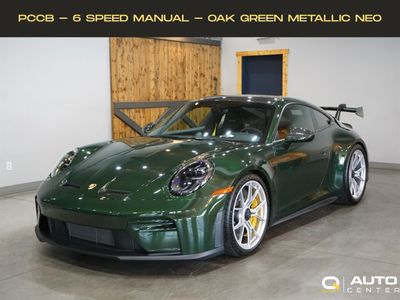 2026 Porsche 911