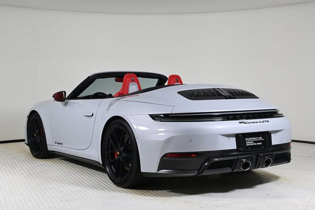 2026 Porsche 911 Carrera 4 GTS - 22929095 - 2