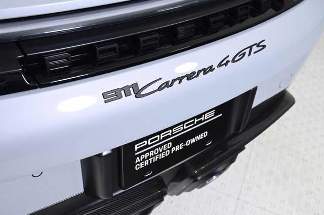 2026 Porsche 911 Carrera 4 GTS - 22929095 - 31