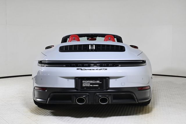 2026 Porsche 911 Carrera 4 GTS - 22929095 - 5