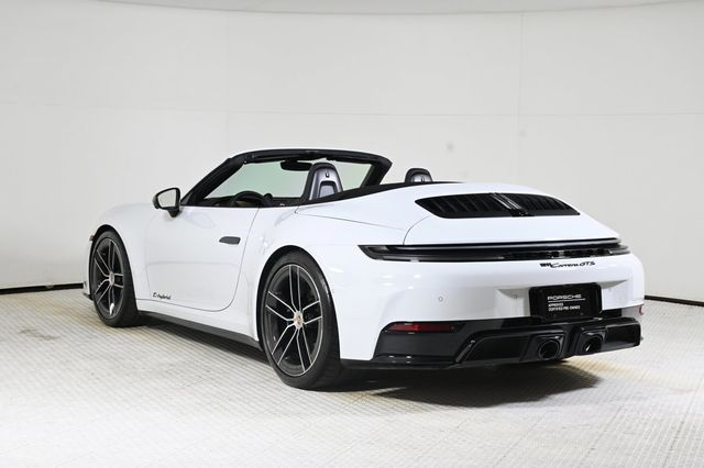 2026 Porsche 911 Carrera 4 GTS - 22966379 - 2