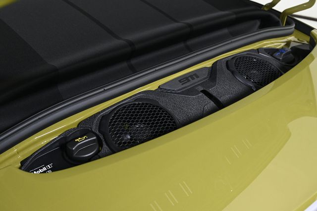 2026 Porsche 911 Carrera 4 GTS - 22982189 - 26