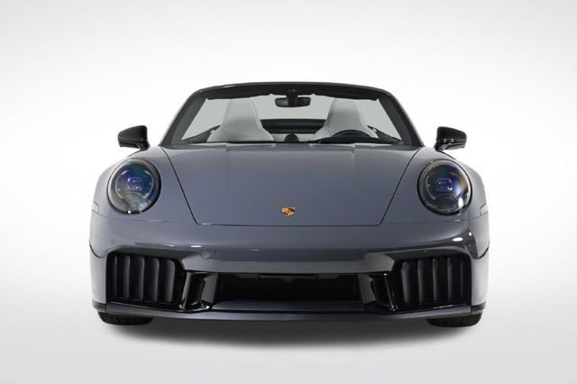 2026 Porsche 911 Carrera 4 GTS Cabriolet - 23100551 - 9