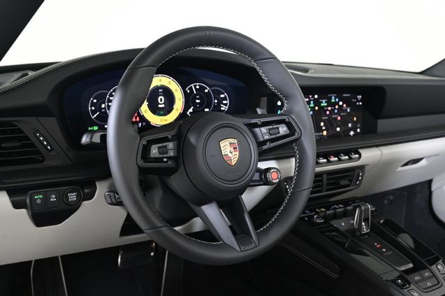 2026 Porsche 911 Carrera 4 GTS Cabriolet - 23100551 - 11