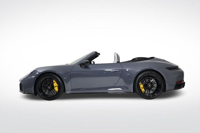 2026 Porsche 911 Carrera 4 GTS Cabriolet - 23100551 - 1