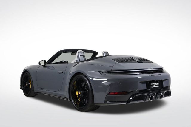 2026 Porsche 911 Carrera 4 GTS Cabriolet - 23100551 - 2