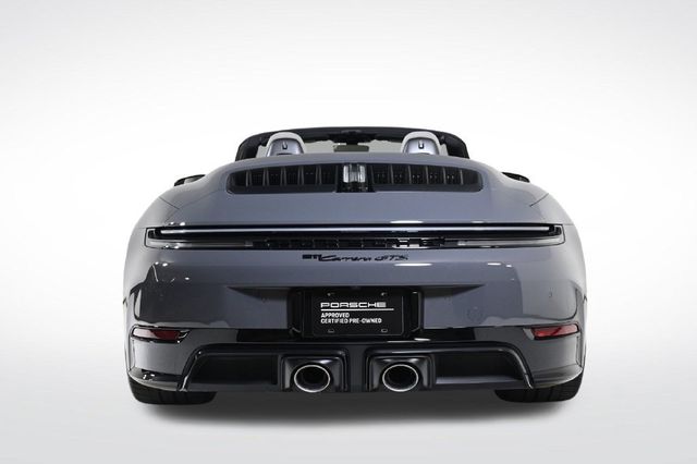 2026 Porsche 911 Carrera 4 GTS Cabriolet - 23100551 - 5