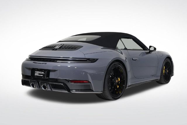 2026 Porsche 911 Carrera 4 GTS Cabriolet - 23100551 - 6