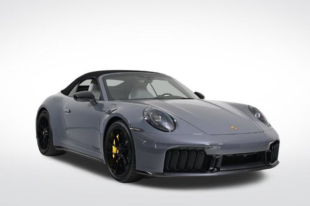 2026 Porsche 911 Carrera 4 GTS Cabriolet - 23100551 - 8