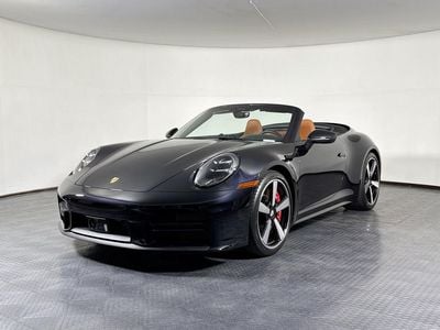 2026 Porsche 911 - WP0CH2A96TS237521
