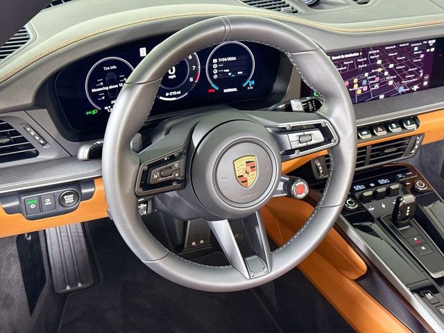 2026 Porsche 911 Carrera 4S - 23053209 - 11