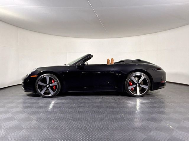 2026 Porsche 911 Carrera 4S - 23053209 - 1