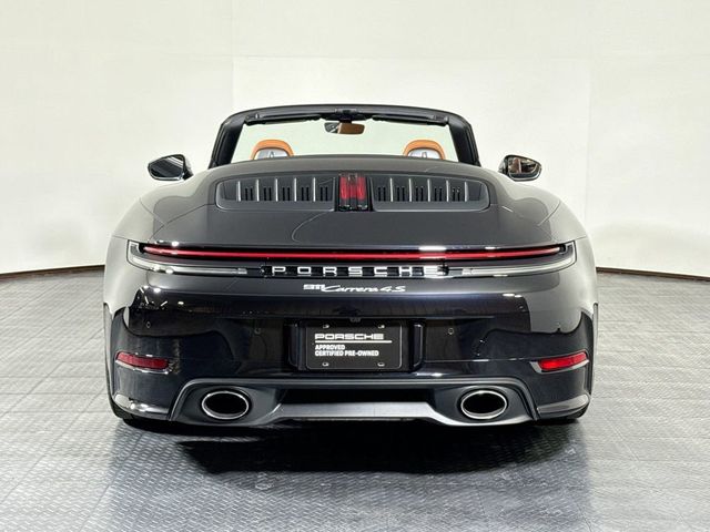 2026 Porsche 911 Carrera 4S - 23053209 - 5