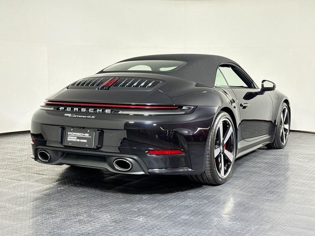 2026 Porsche 911 Carrera 4S - 23053209 - 6