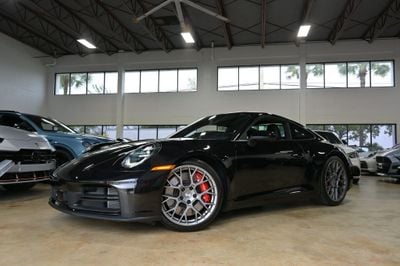 2026 Porsche 911