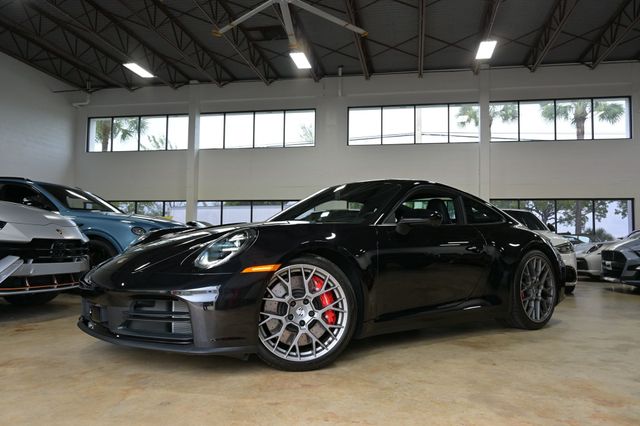 2026 Porsche 911 Carrera 4S Coupe - 23024716 - 0