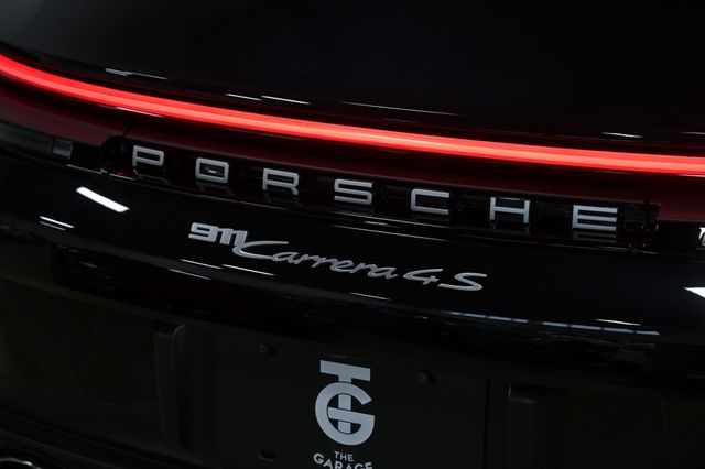 2026 Porsche 911 Carrera 4S Coupe - 23024716 - 9